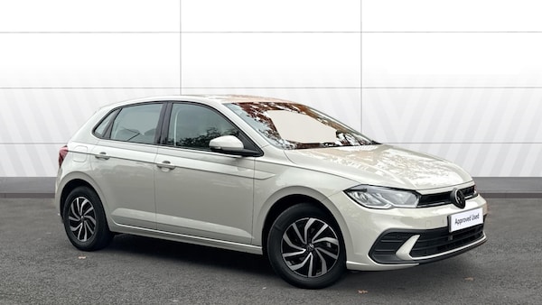 Used Volkswagen Polo 2023 for sale - 76181329: Photo 1
