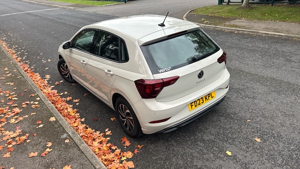Used Volkswagen Polo 2023 for sale - 76181329: Photo 24