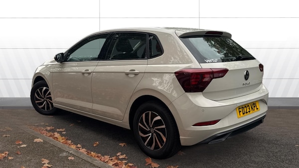 Used Volkswagen Polo 2023 for sale - 76181329: Photo 2