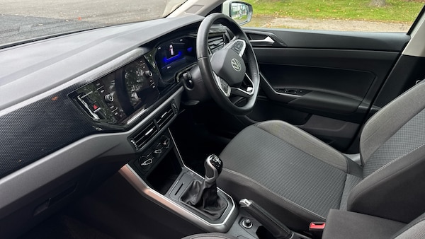 Used Volkswagen Polo 2023 for sale - 76181329: Photo 9