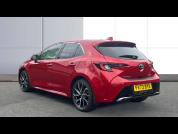 Used Toyota Corolla 2023 for sale - 74730390: Photo