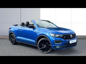 2021 (21) - 1.5 TSI R-Line 2dr DSG Petrol Cabriolet
