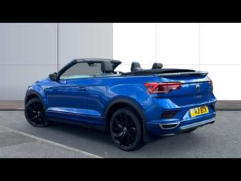 Used Volkswagen T-Roc 2021 for sale - 75130508: Photo