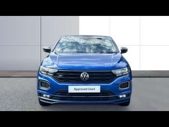 Used Volkswagen T-Roc 2021 for sale - 75130508: Photo