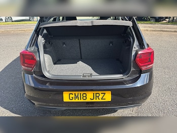 Used Volkswagen Polo 2018 for sale - 78344366: Photo