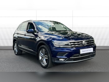Used Volkswagen Tiguan 2018 for sale - 78835043: Photo