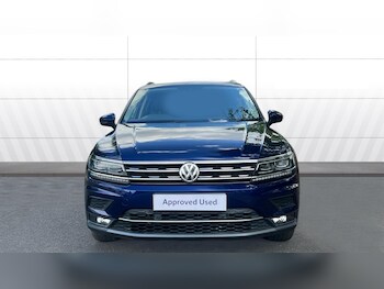Used Volkswagen Tiguan 2018 for sale - 78835043: Photo