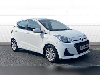 Used Hyundai i10 2017 for sale - 79364993: Photo