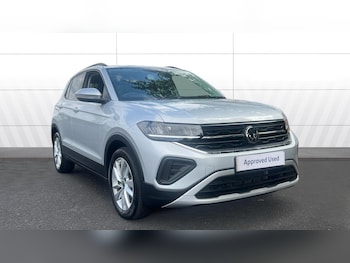 Used Volkswagen T-Cross 2025 for sale - 79271362: Photo