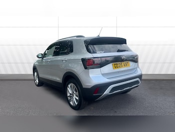Used Volkswagen T-Cross 2025 for sale - 79271362: Photo