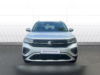 Used Volkswagen T-Cross 2025 for sale - 79271362: Photo