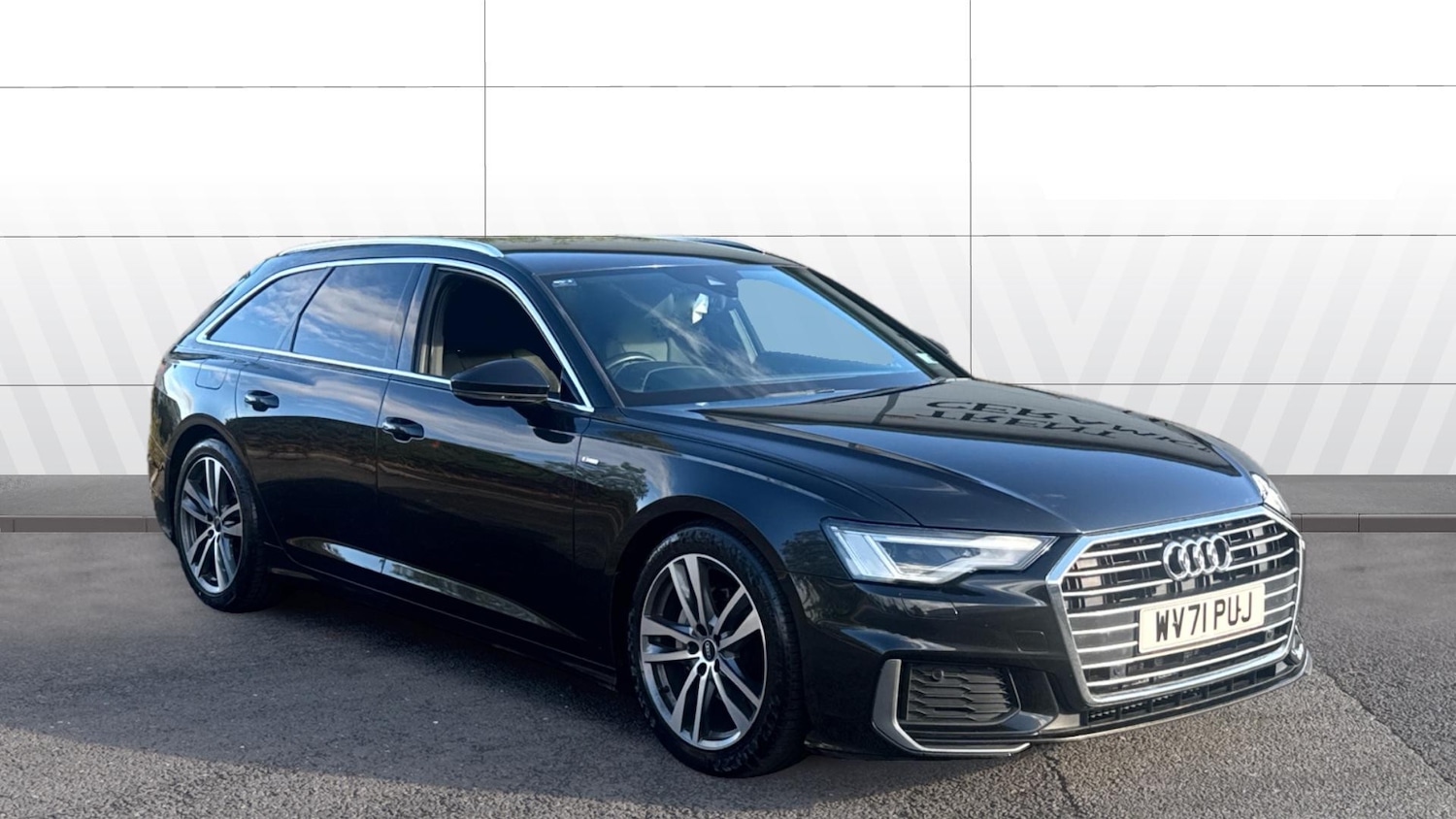 Used Audi A6 2021 for sale - 76371774: Photo 1