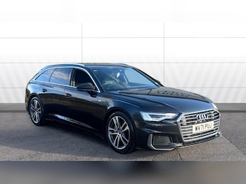 2021 (71) - 40 TDI S Line 5dr S Tronic Diesel Estate