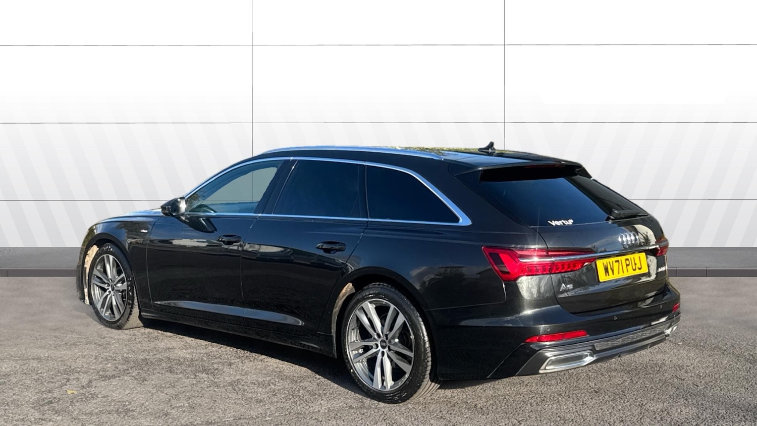 Used Audi A6 2021 for sale - 76371774: Photo 2