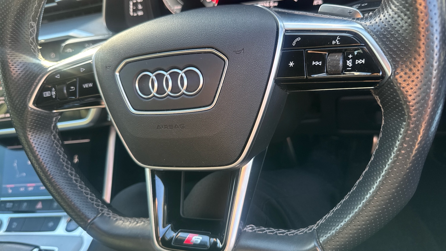 Used Audi A6 2021 for sale - 76371774: Photo 42