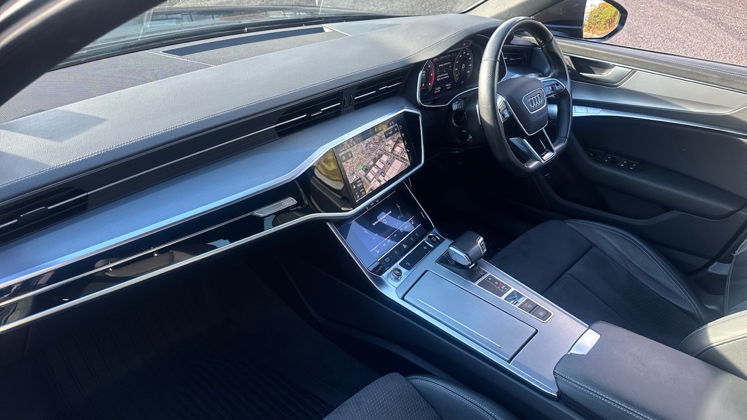 Used Audi A6 2021 for sale - 76371774: Photo 9