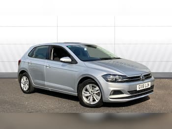 Used Volkswagen Polo 2018 for sale - 79514306: Photo
