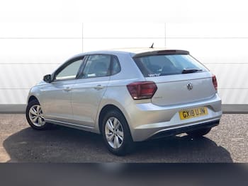 Used Volkswagen Polo 2018 for sale - 79514306: Photo