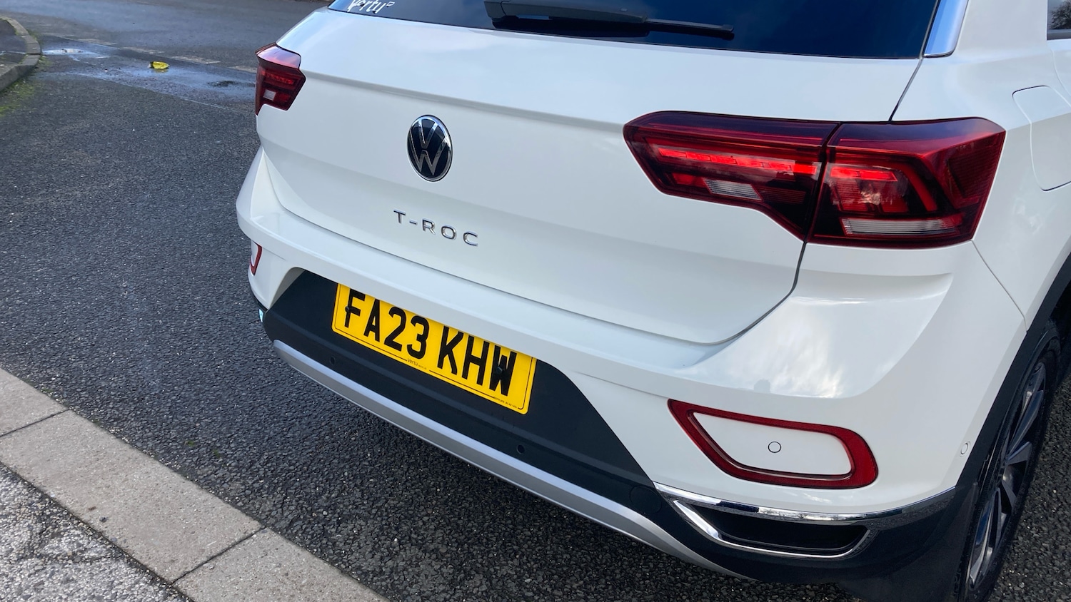 Used Volkswagen T-Roc 2023 for sale - 76637631: Photo 22