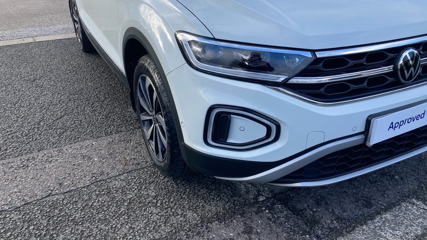 Used Volkswagen T-Roc 2023 for sale - 76637631: Photo 29