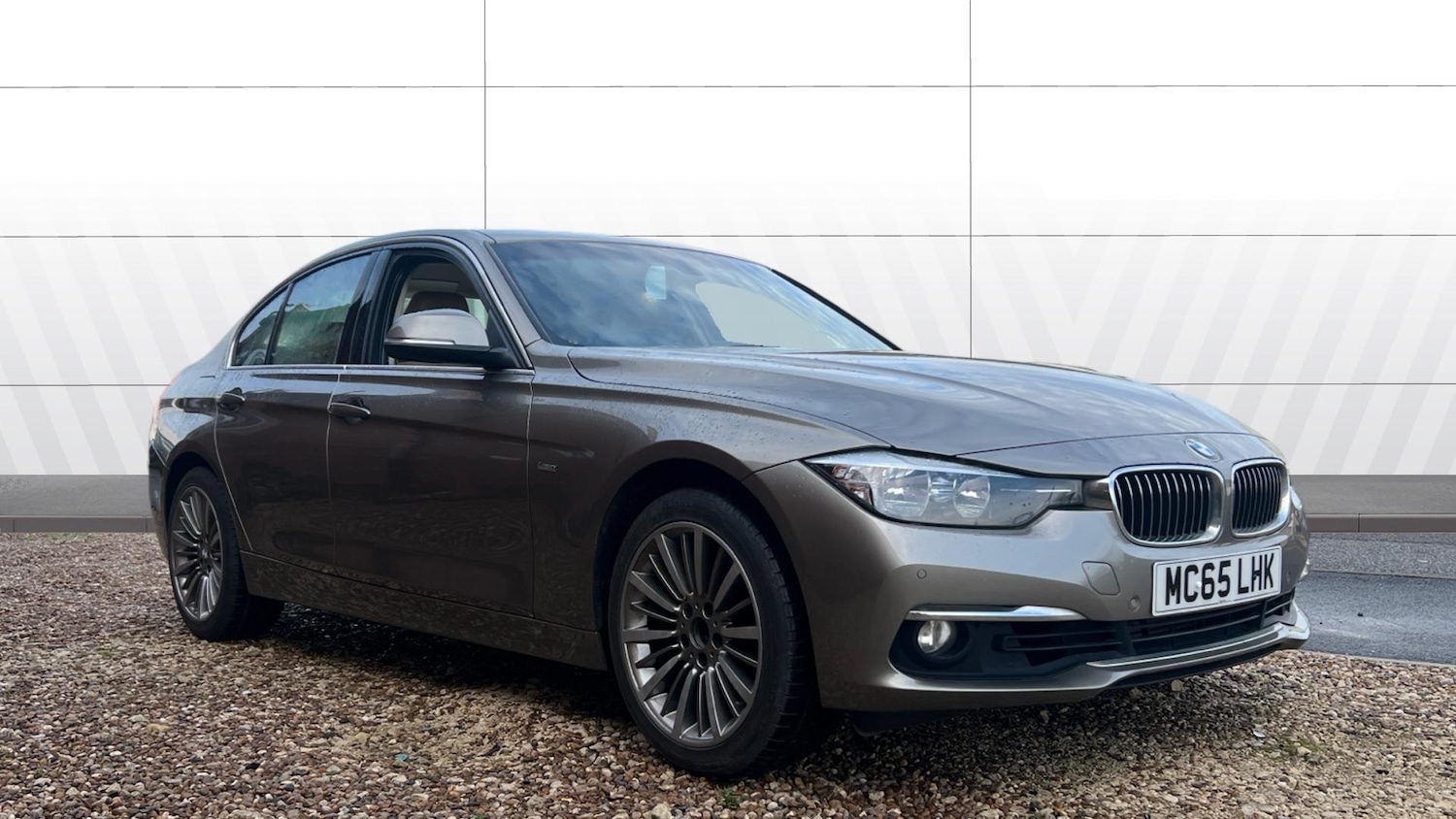 Used BMW 3 Series 2015 for sale - 76862216: Photo 1