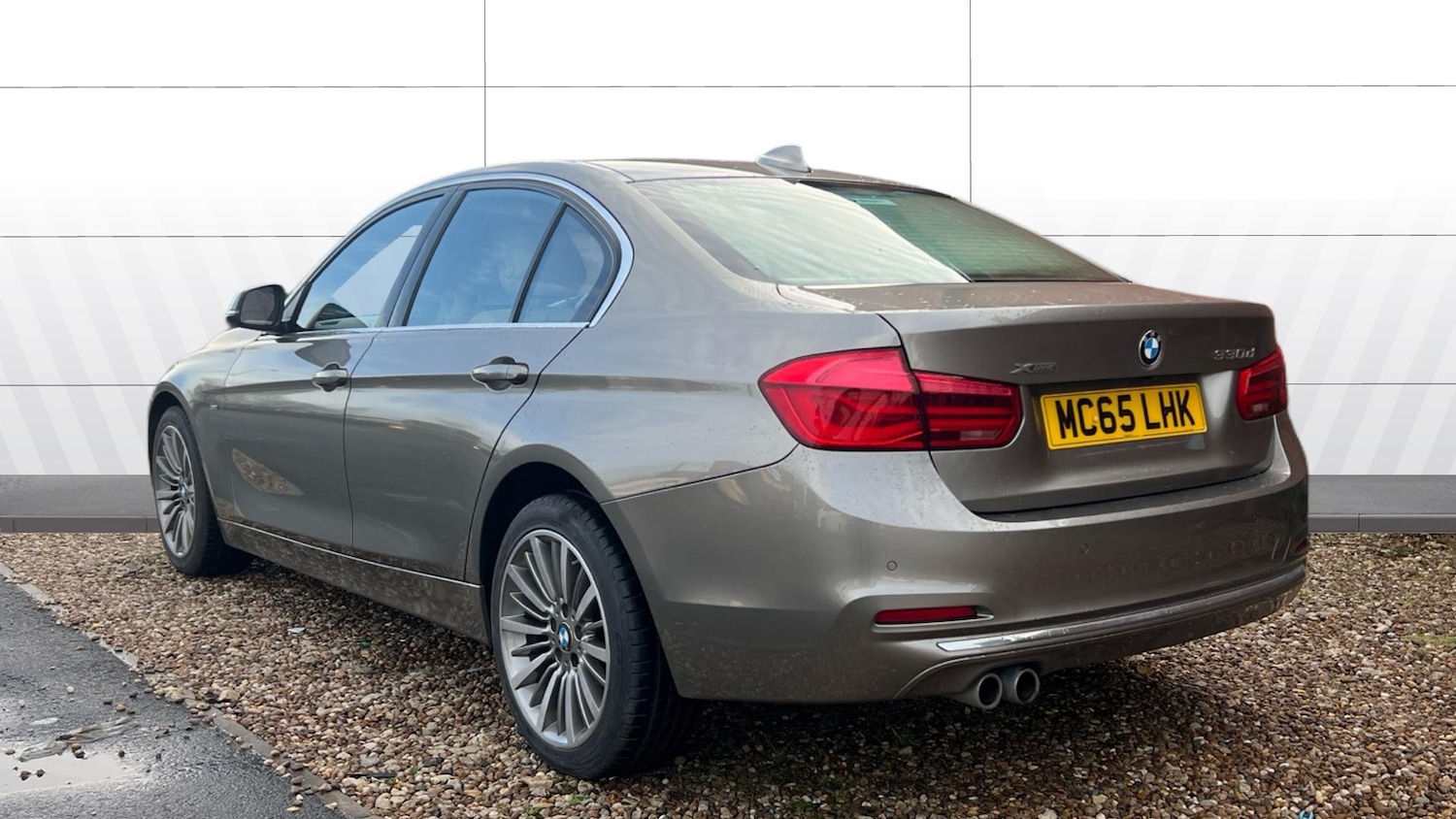 Used BMW 3 Series 2015 for sale - 76862216: Photo 2
