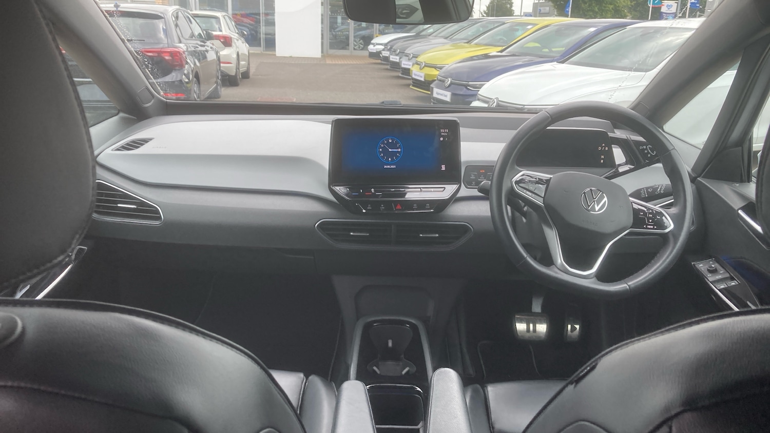 Used Volkswagen ID.3 2021 for sale - 76637618: Photo 10