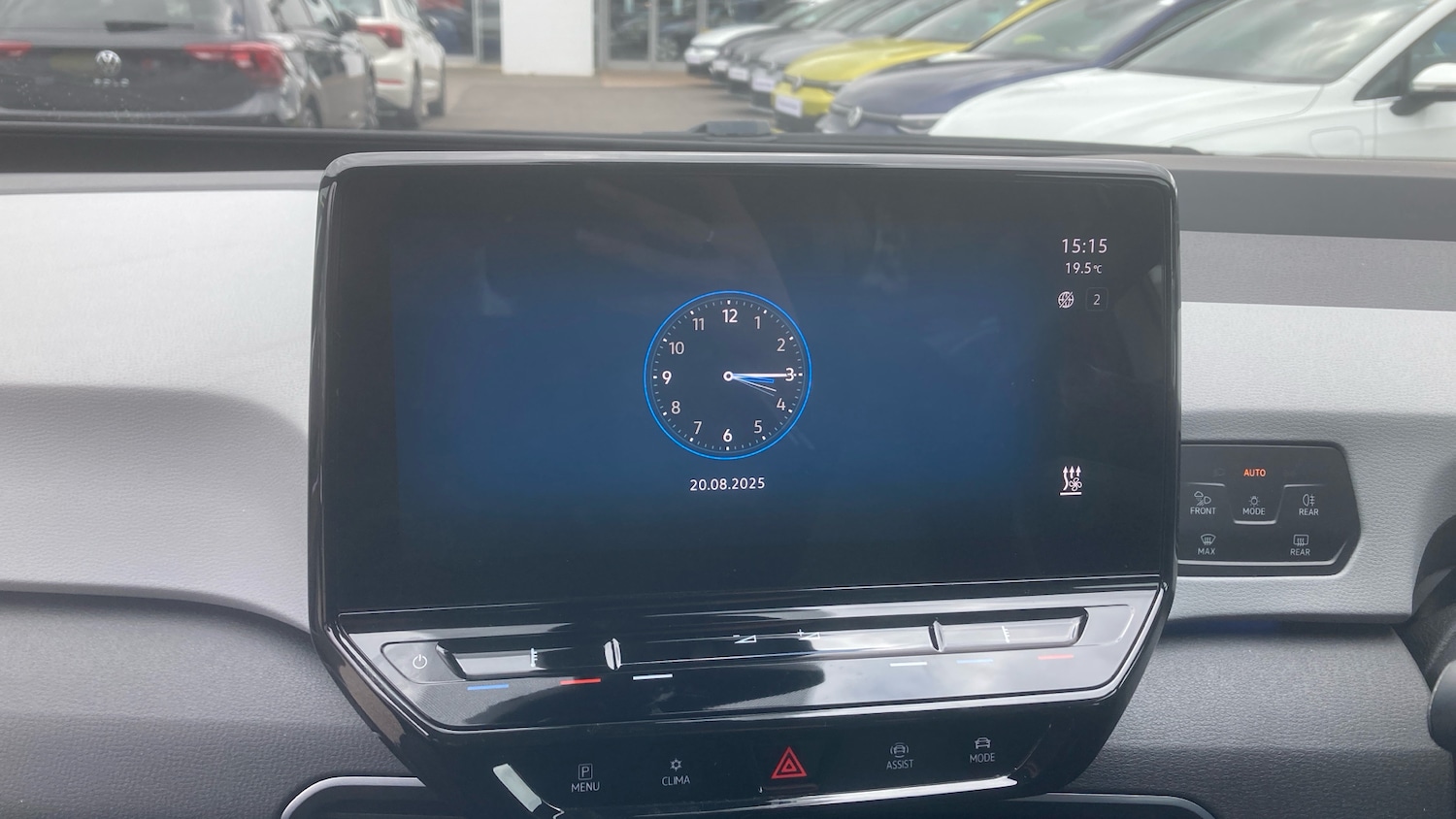 Used Volkswagen ID.3 2021 for sale - 76637618: Photo 12