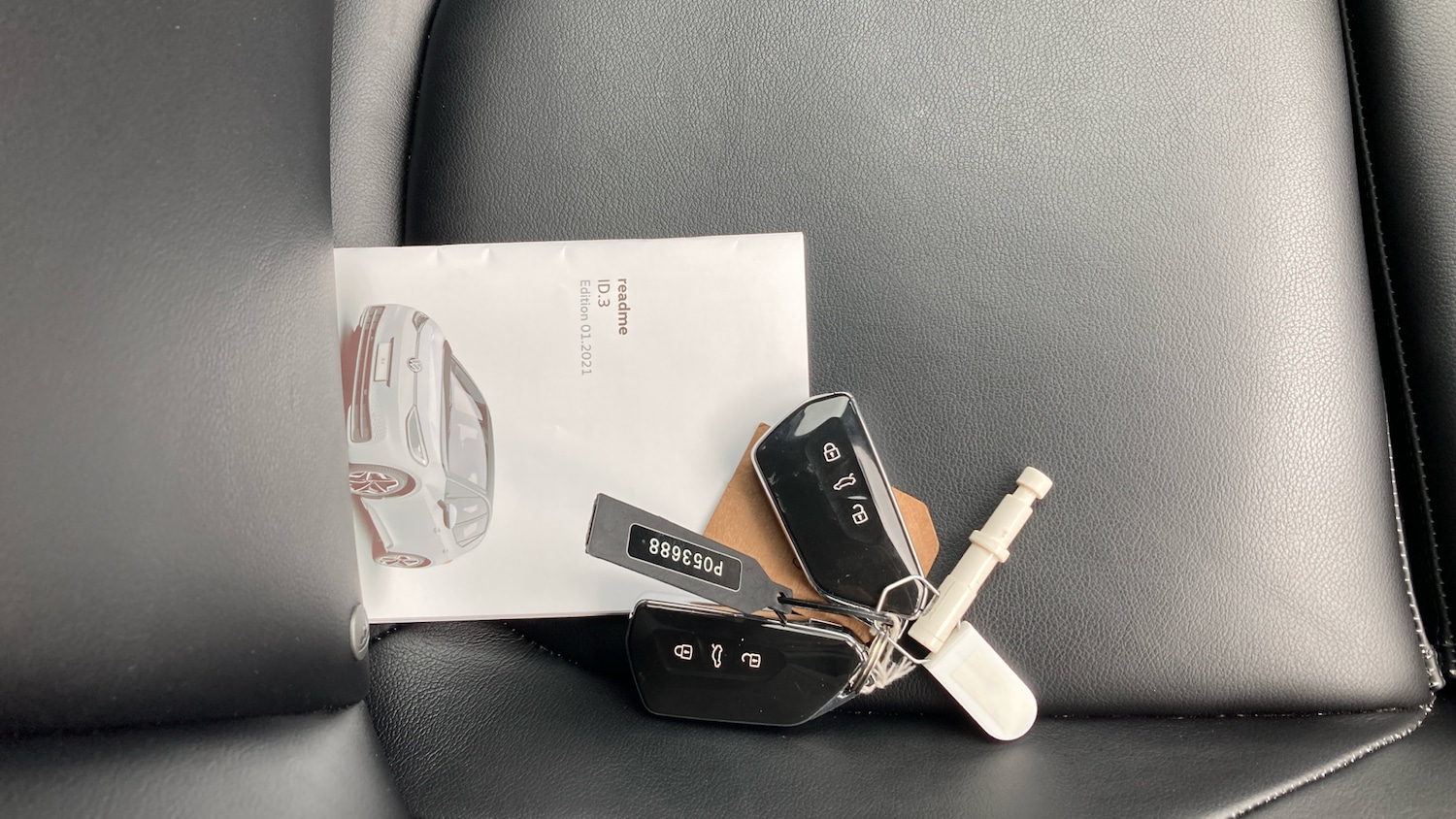 Used Volkswagen ID.3 2021 for sale - 76637618: Photo 19