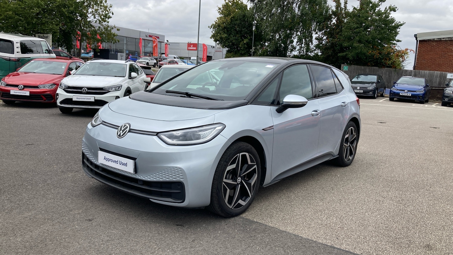 Used Volkswagen ID.3 2021 for sale - 76637618: Photo 21
