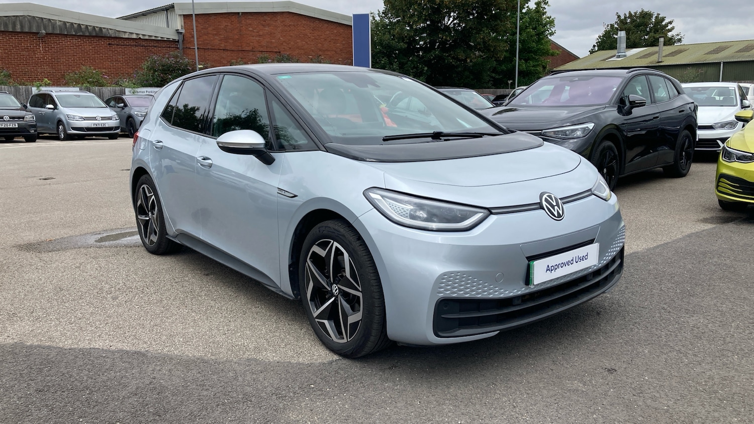 Used Volkswagen ID.3 2021 for sale - 76637618: Photo 23