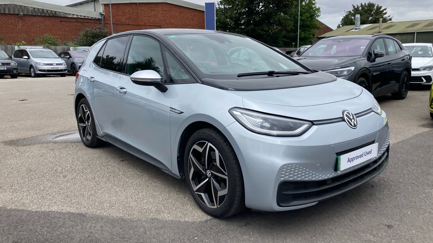 Used Volkswagen ID.3 2021 for sale - 76637618: Photo 24