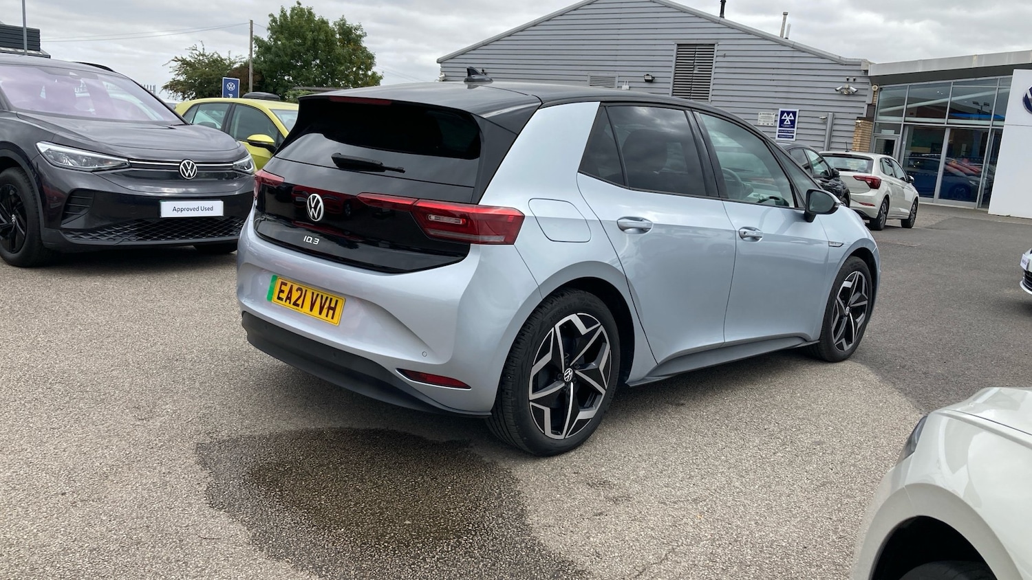 Used Volkswagen ID.3 2021 for sale - 76637618: Photo 29