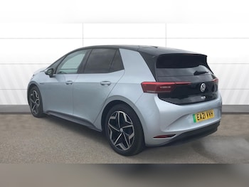 Used Volkswagen ID.3 2021 for sale - 76637618: Photo