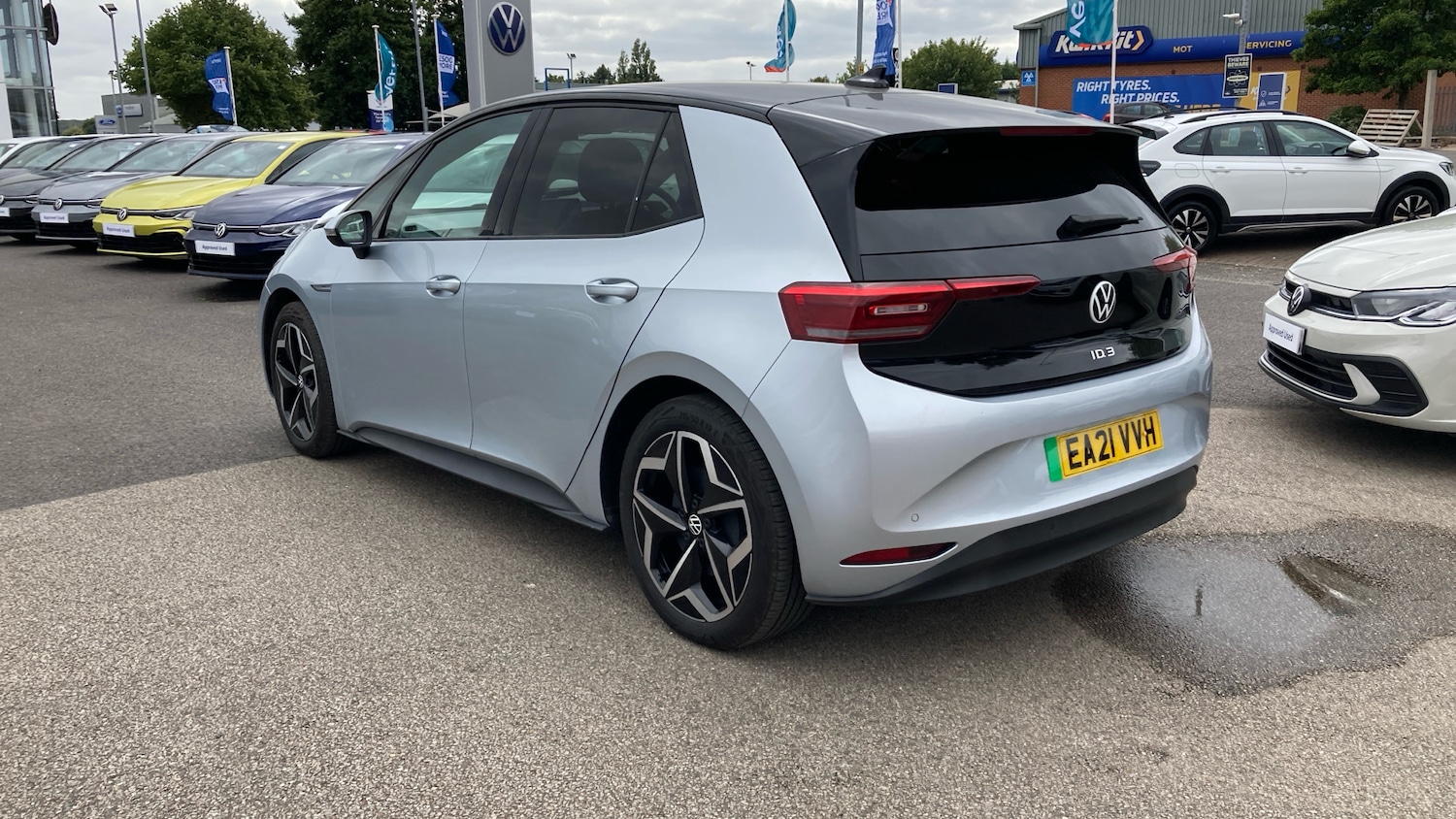 Used Volkswagen ID.3 2021 for sale - 76637618: Photo 31