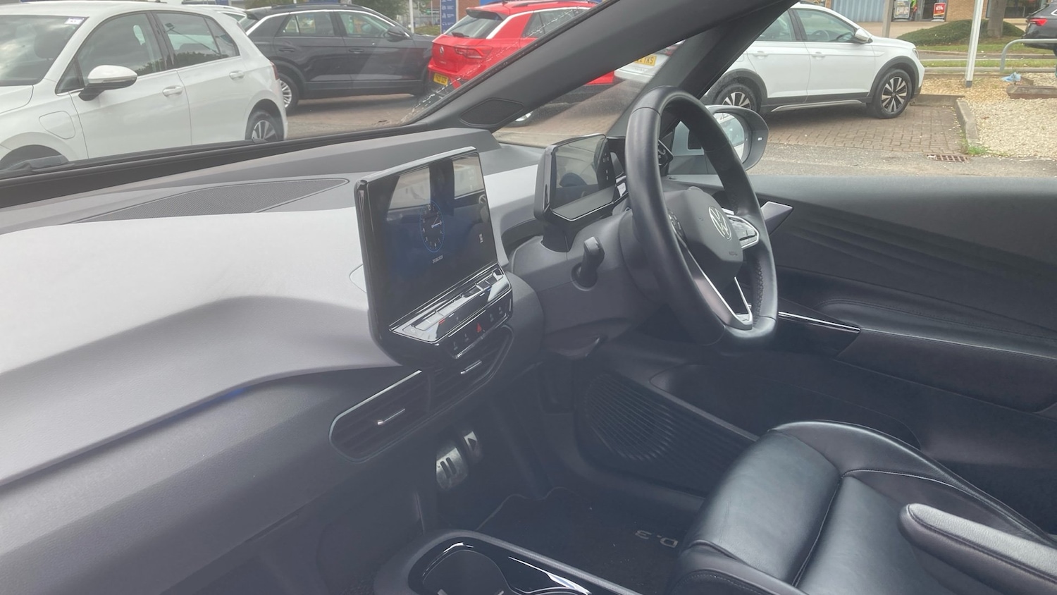 Used Volkswagen ID.3 2021 for sale - 76637618: Photo 9