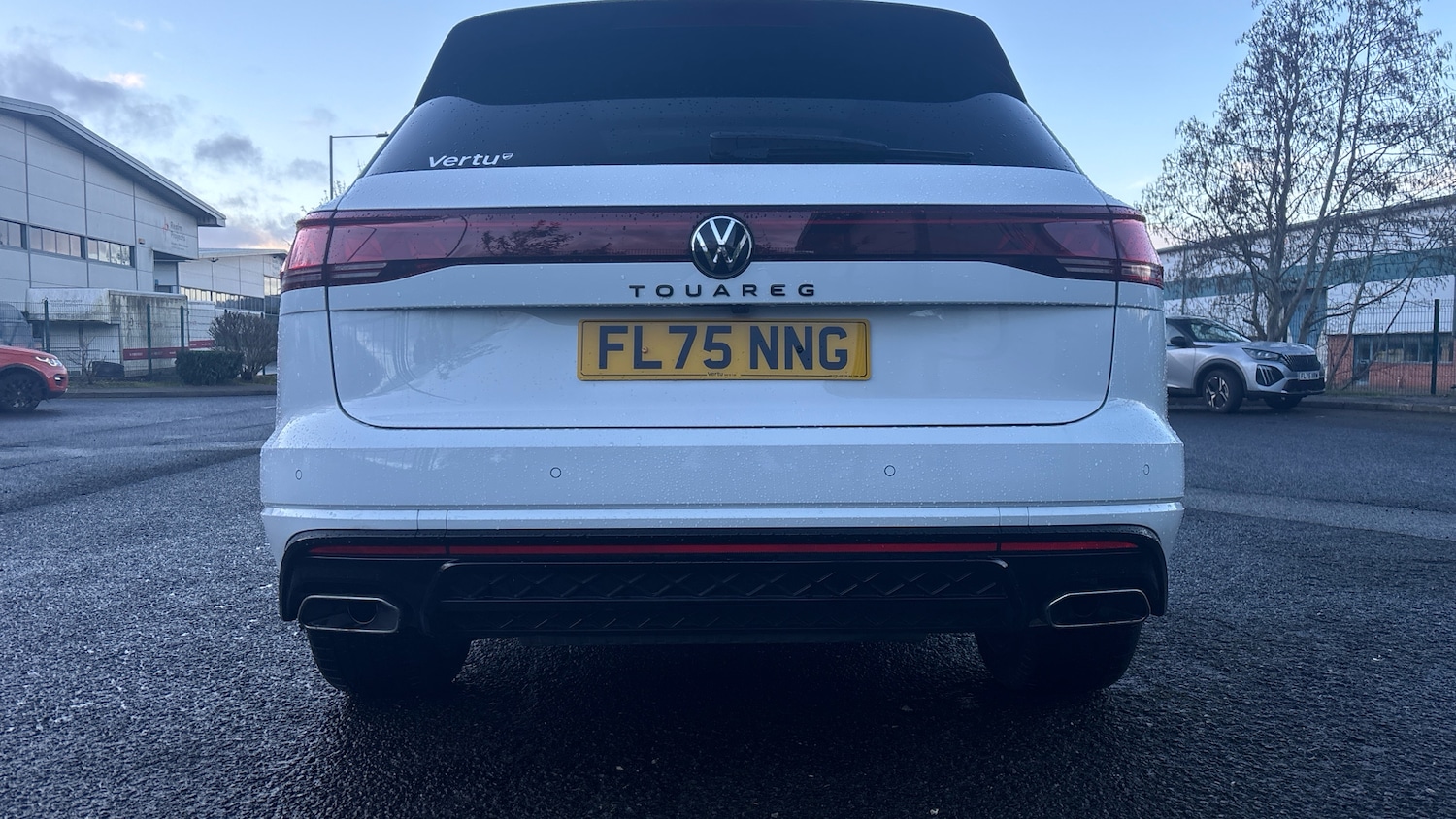 Used Volkswagen Touareg 2025 for sale - 77579441: Photo 21