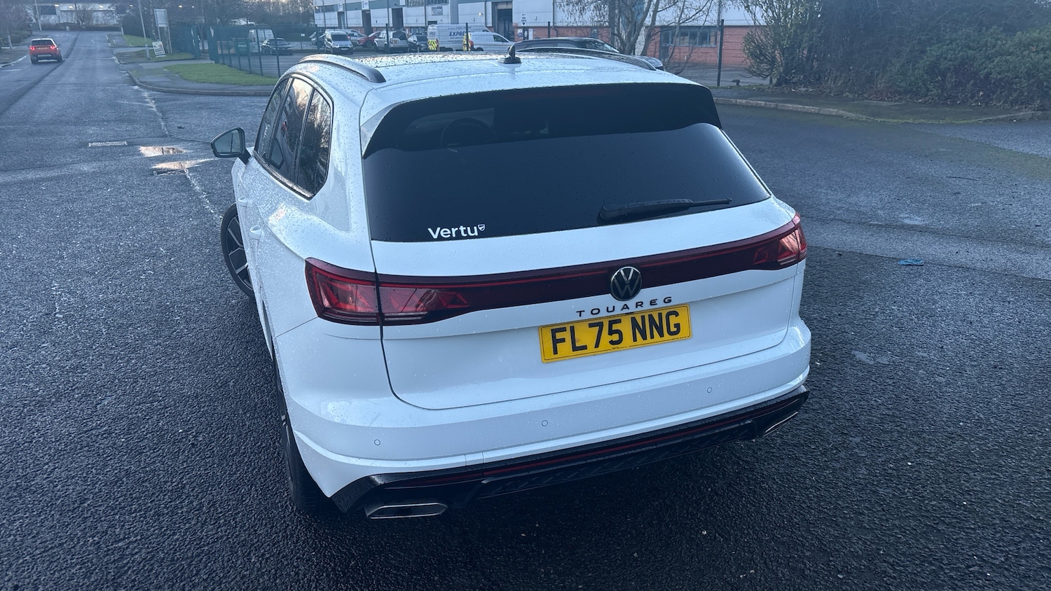 Used Volkswagen Touareg 2025 for sale - 77579441: Photo 22