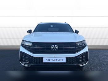 Used Volkswagen Touareg 2025 for sale - 77579441: Photo