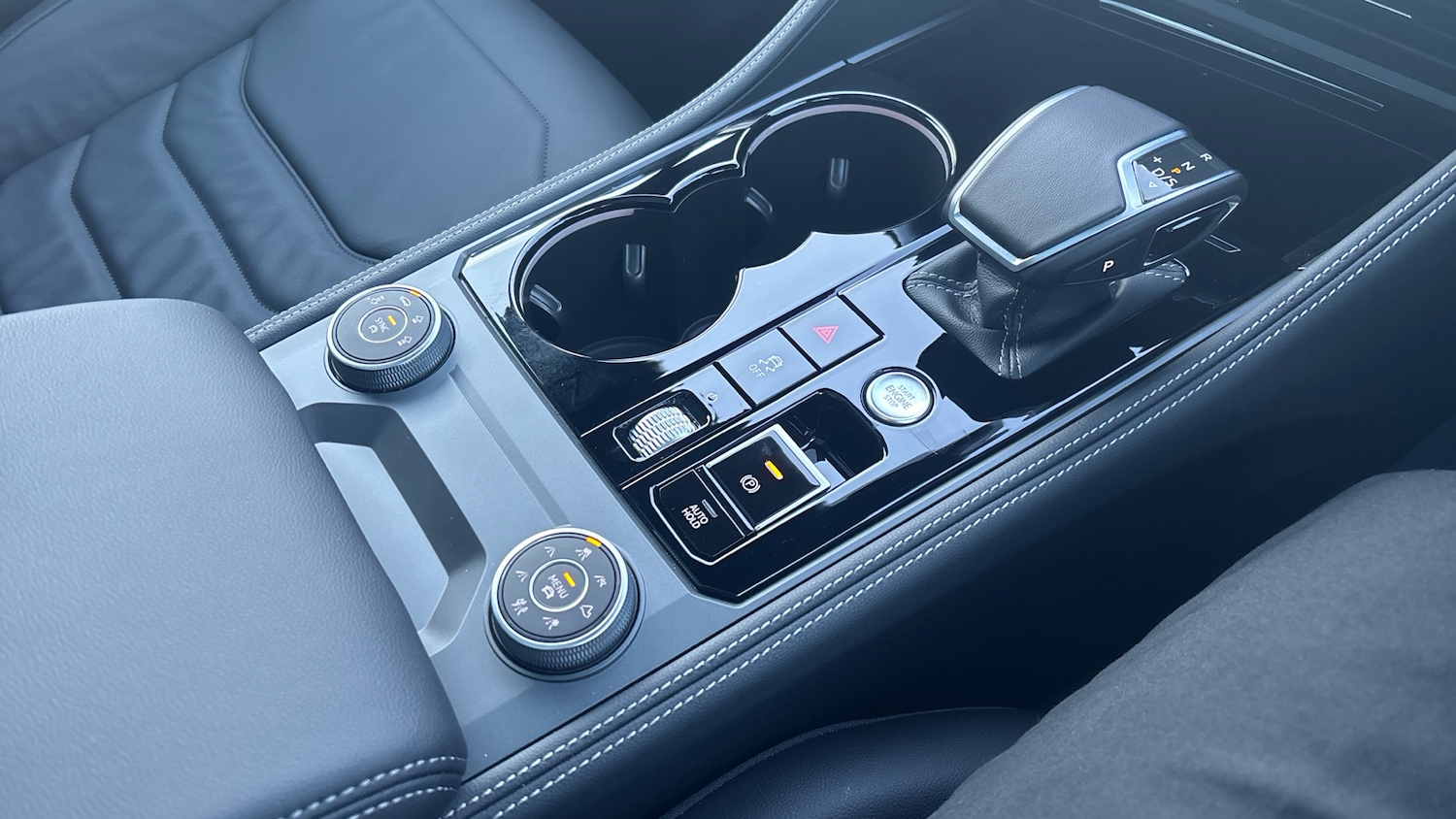 Used Volkswagen Touareg 2025 for sale - 77579441: Photo 45