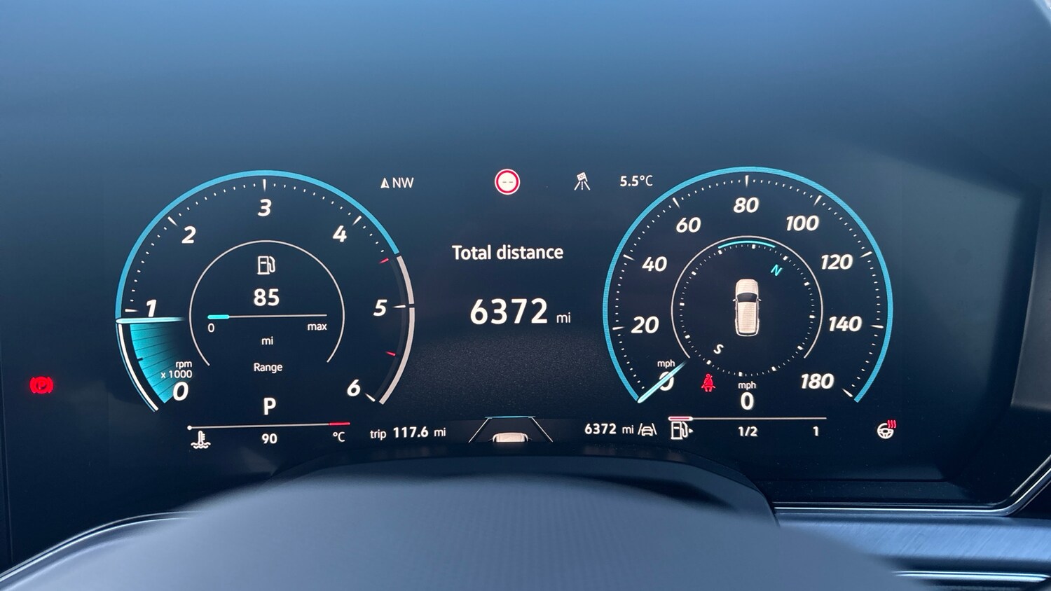 Used Volkswagen Touareg 2025 for sale - 77579441: Photo 48