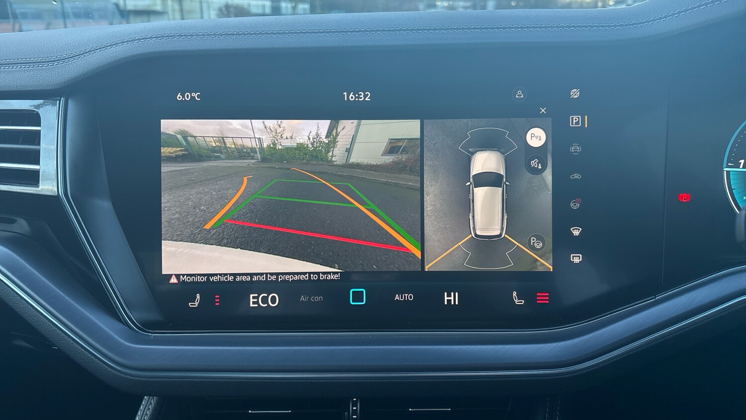 Used Volkswagen Touareg 2025 for sale - 77579441: Photo 53