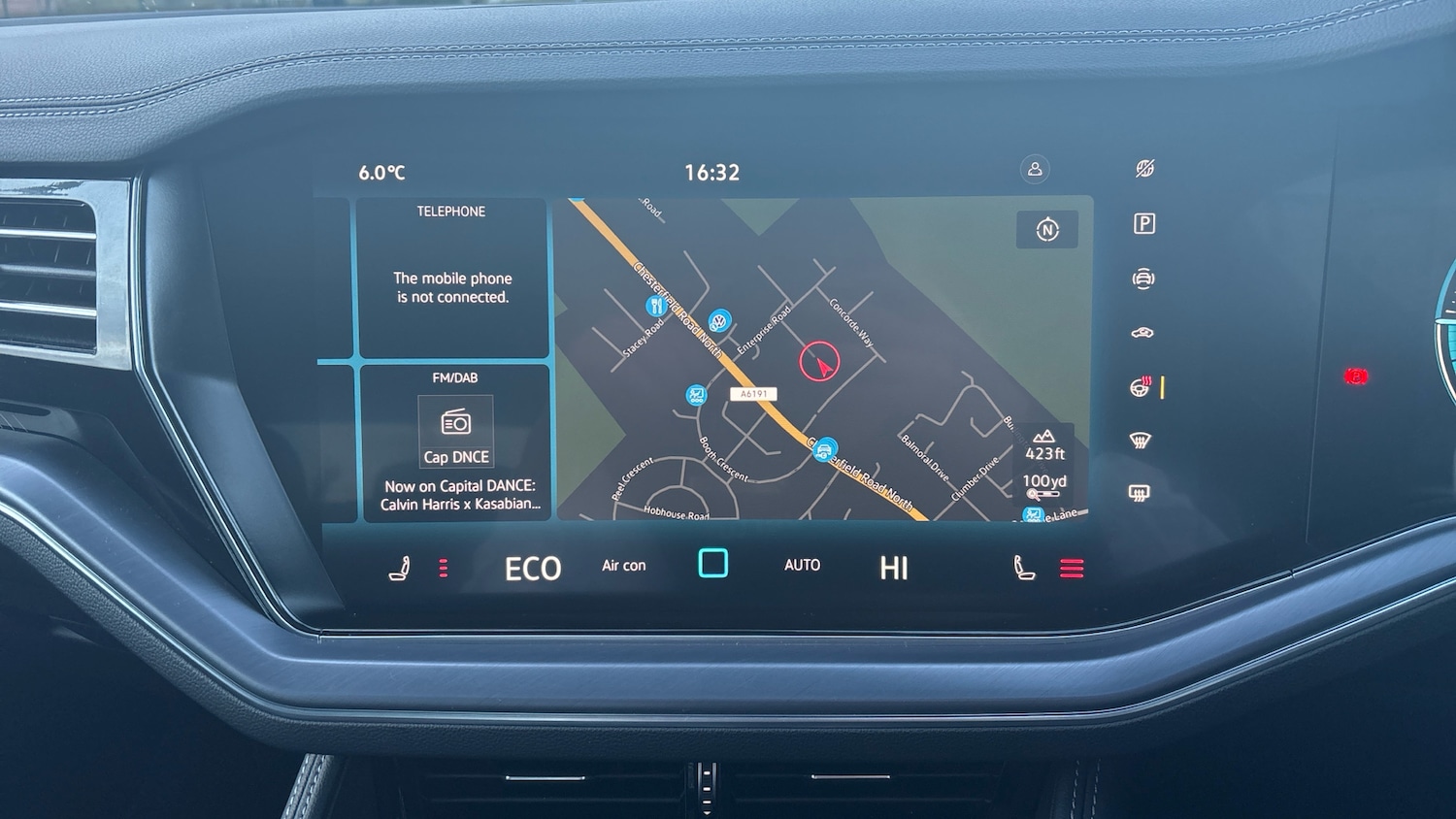 Used Volkswagen Touareg 2025 for sale - 77579441: Photo 54