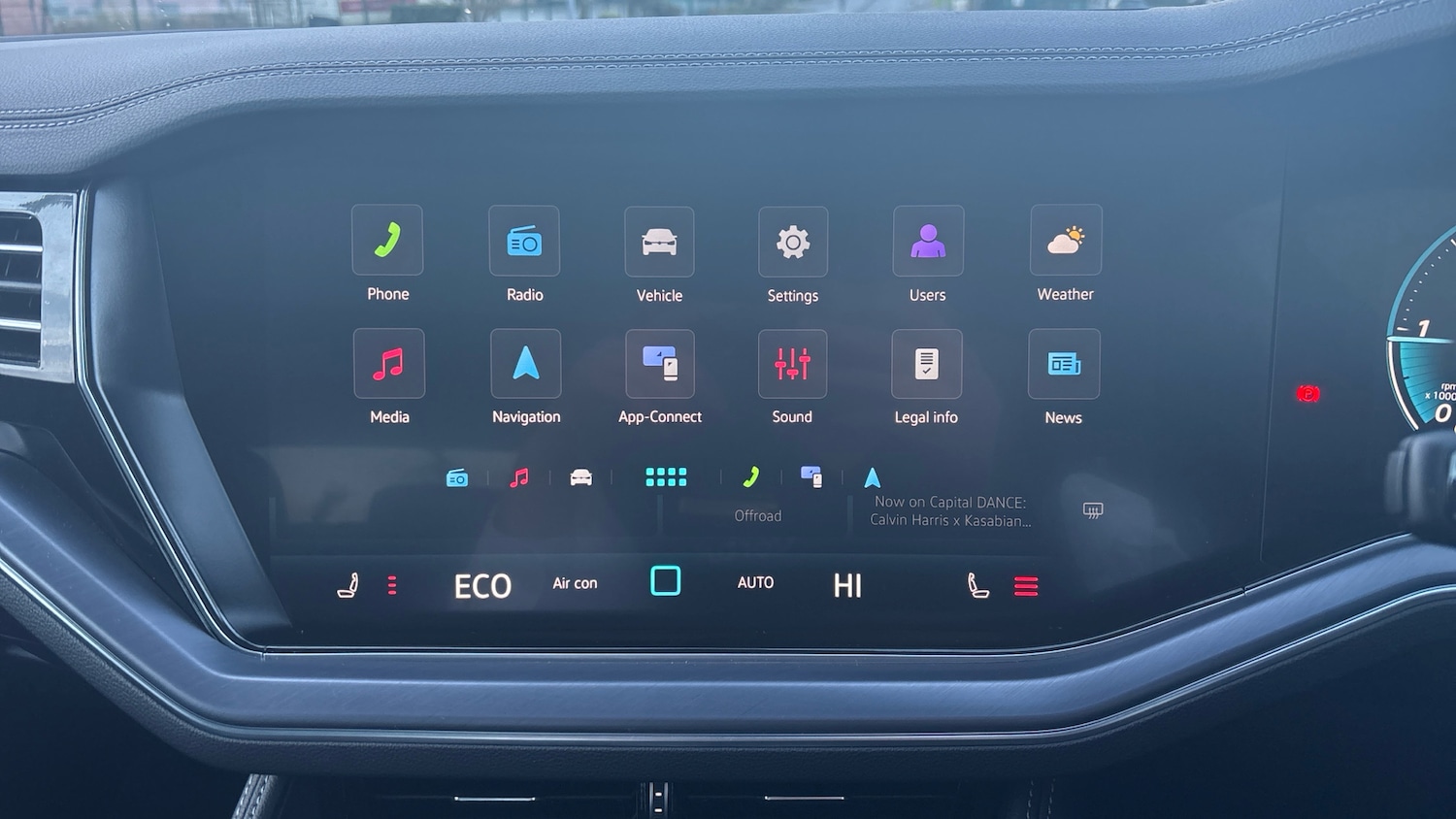 Used Volkswagen Touareg 2025 for sale - 77579441: Photo 55