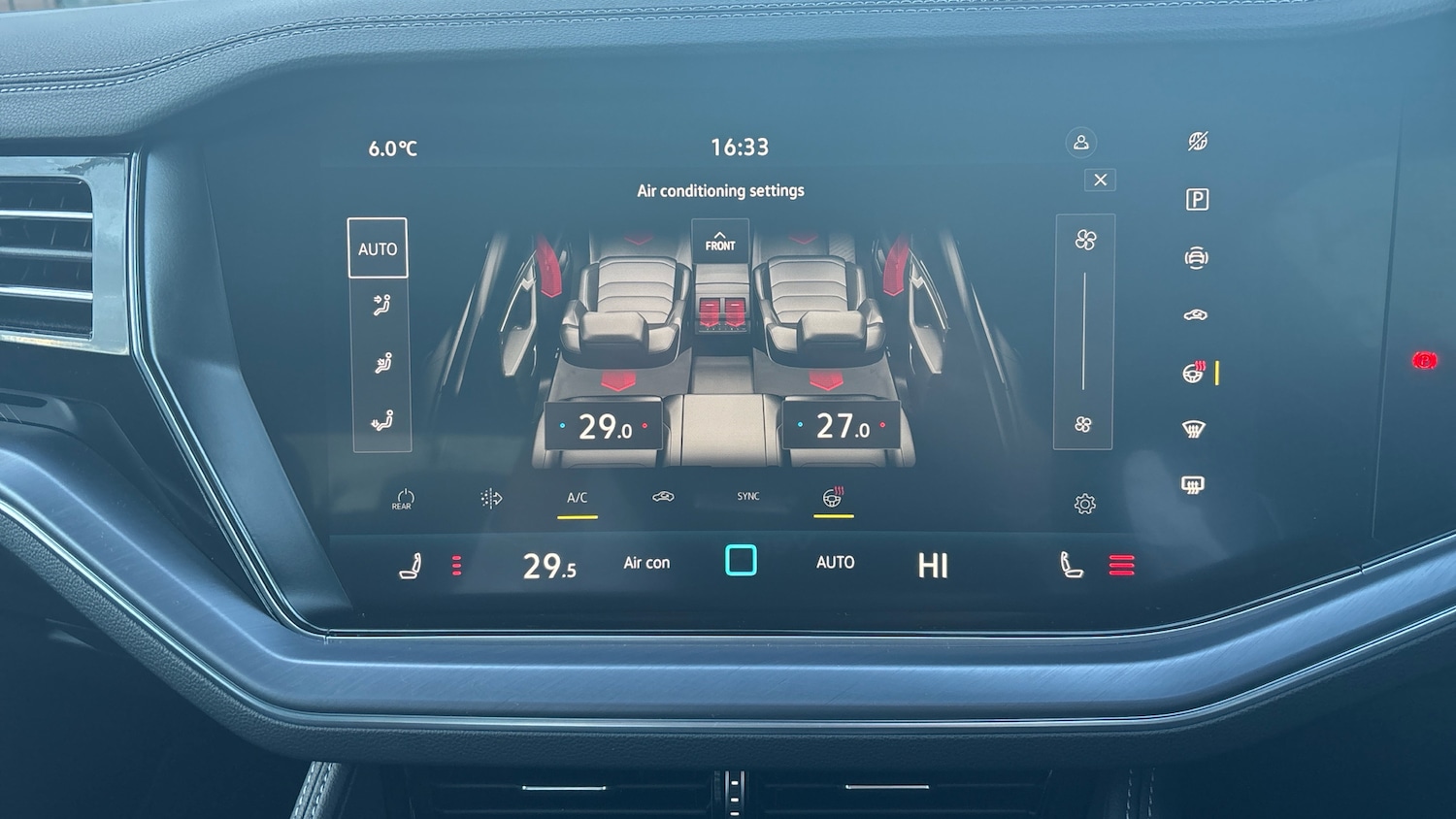 Used Volkswagen Touareg 2025 for sale - 77579441: Photo 57