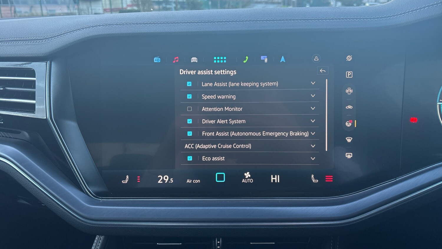 Used Volkswagen Touareg 2025 for sale - 77579441: Photo 58