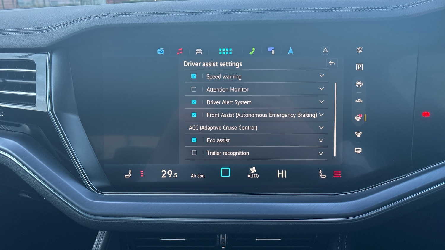 Used Volkswagen Touareg 2025 for sale - 77579441: Photo 59