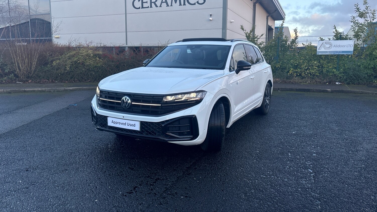 Used Volkswagen Touareg 2025 for sale - 77579441: Photo 67