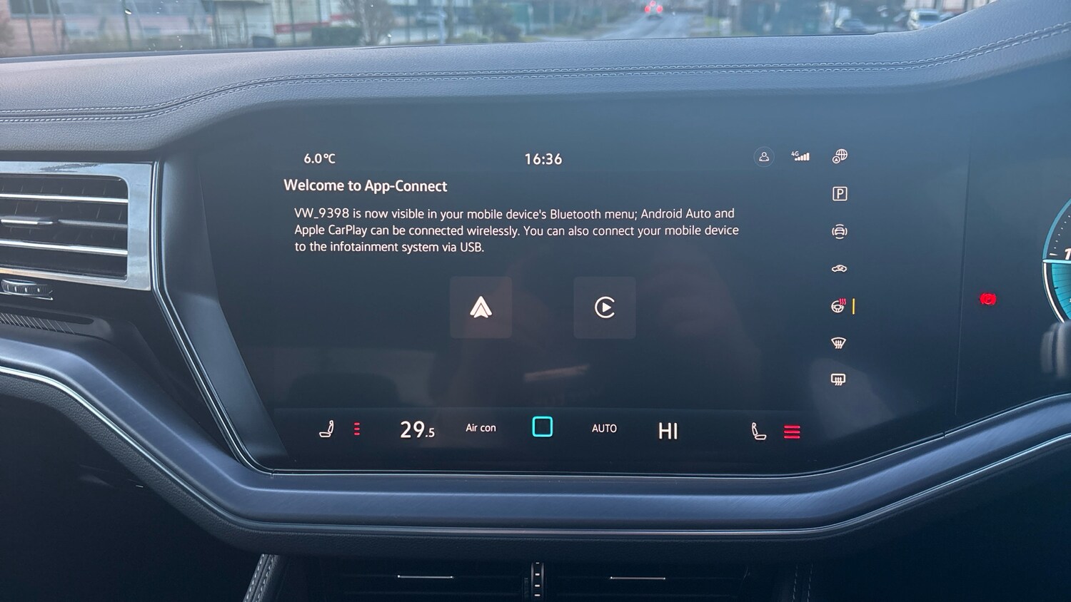 Used Volkswagen Touareg 2025 for sale - 77579441: Photo 68