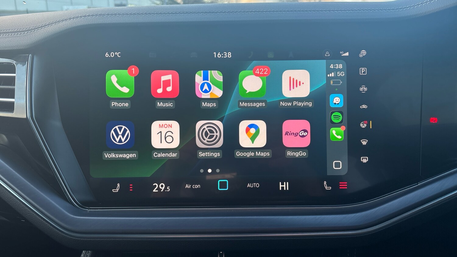 Used Volkswagen Touareg 2025 for sale - 77579441: Photo 69